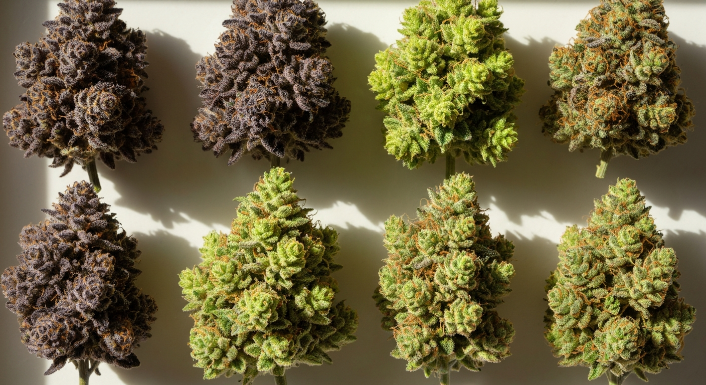 Best THCa Flower Strains: A Guide to Effects, Flavors, and Potency