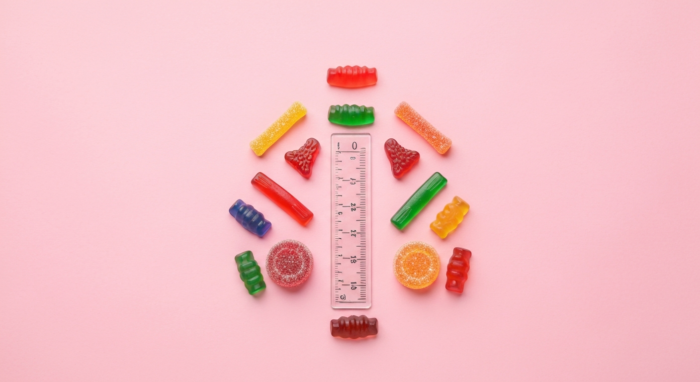 THC Gummy Dosing Guide: How Much Should You Take?